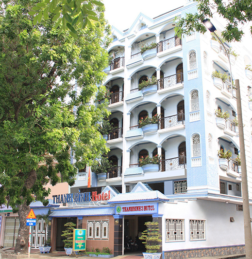 KHÁCH SẠN THANH BÌNH 3